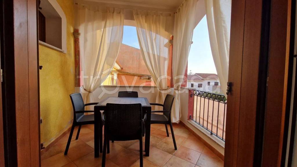 appartamento in affitto a Santa Teresa Gallura