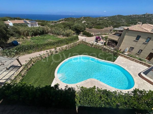 appartamento in affitto a Santa Teresa Gallura