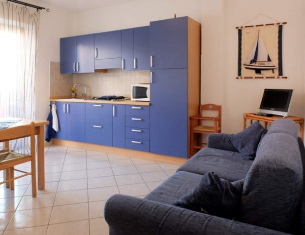 appartamento in affitto a Santa Teresa Gallura