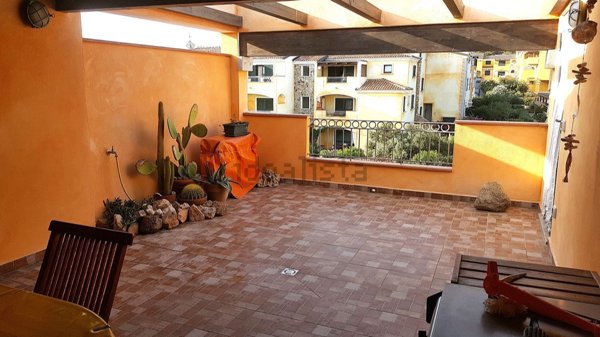 appartamento in affitto a Santa Teresa Gallura
