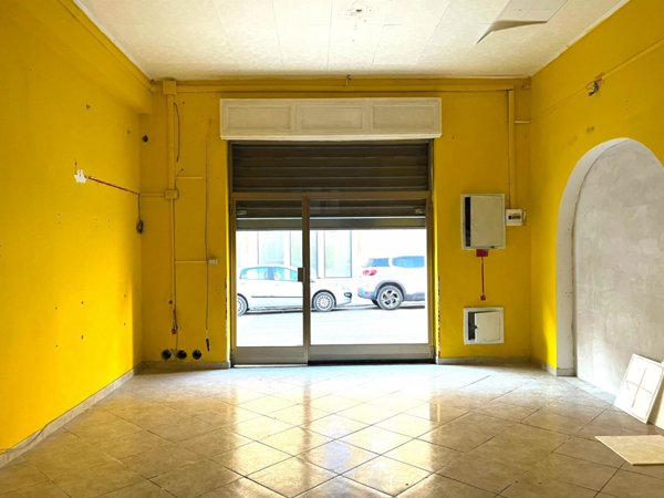 locale commerciale in affitto a Sassari in zona Centro Storico