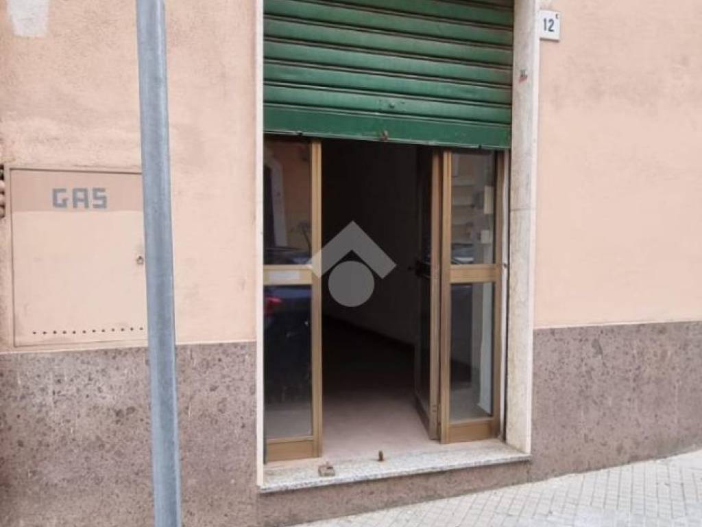 negozio in affitto a Sassari in zona Centro Storico