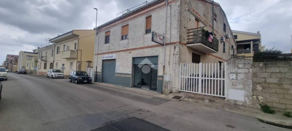 negozio in affitto a Sassari in zona Li Punti