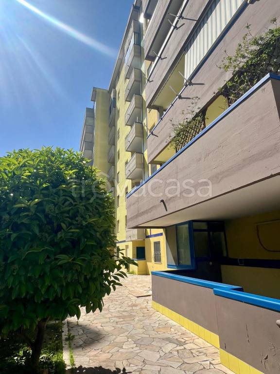 appartamento in affitto a Sassari in zona Monte Rosello