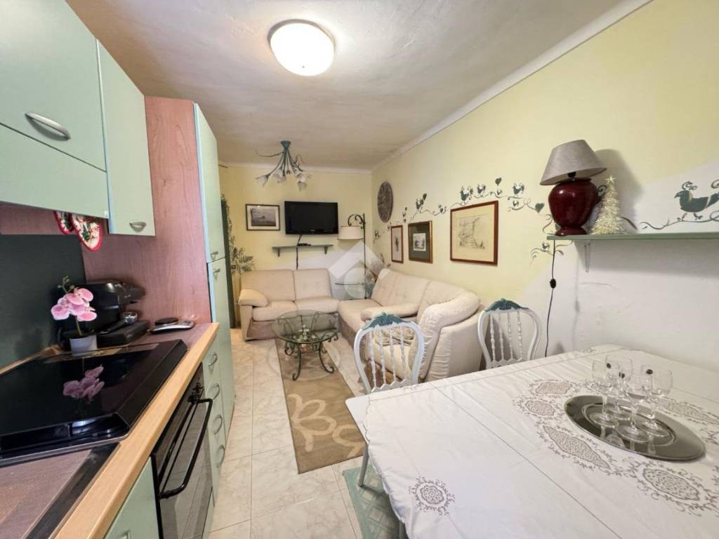 appartamento in affitto a Sassari in zona Centro Storico