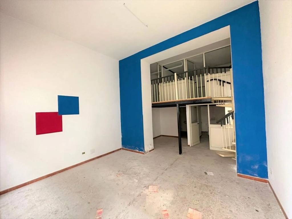 negozio in affitto a Sassari in zona Centro Storico
