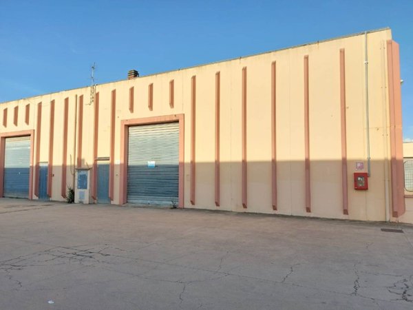 ufficio in affitto a Sassari in zona Predda Niedda
