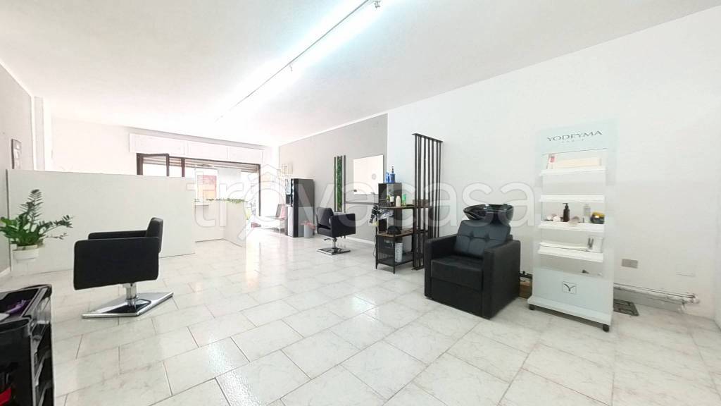 negozio in affitto a Sassari in zona Monte Rosello
