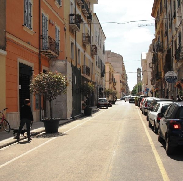 ufficio in affitto a Sassari in zona Centro Storico