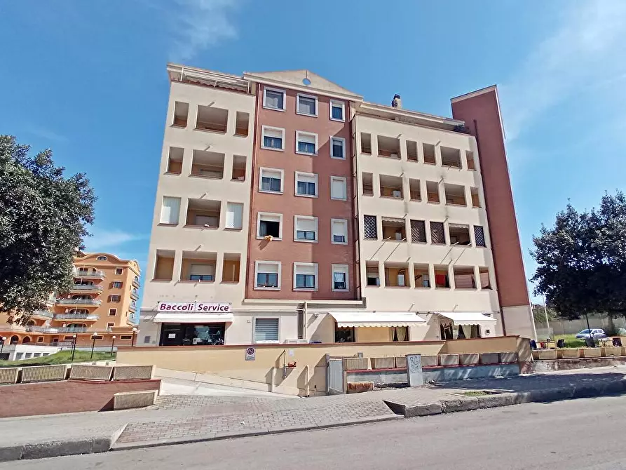 appartamento in affitto a Sassari in zona Sant'Orsola / Zuari