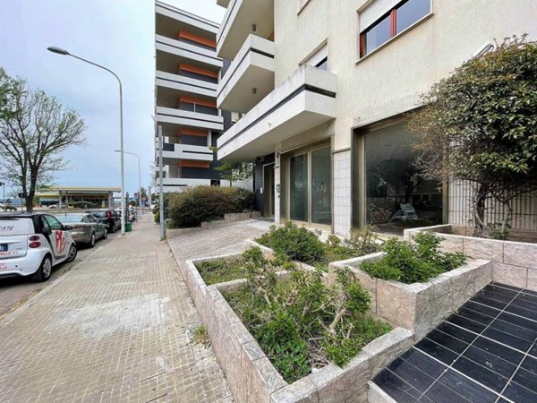 locale commerciale in affitto a Sassari