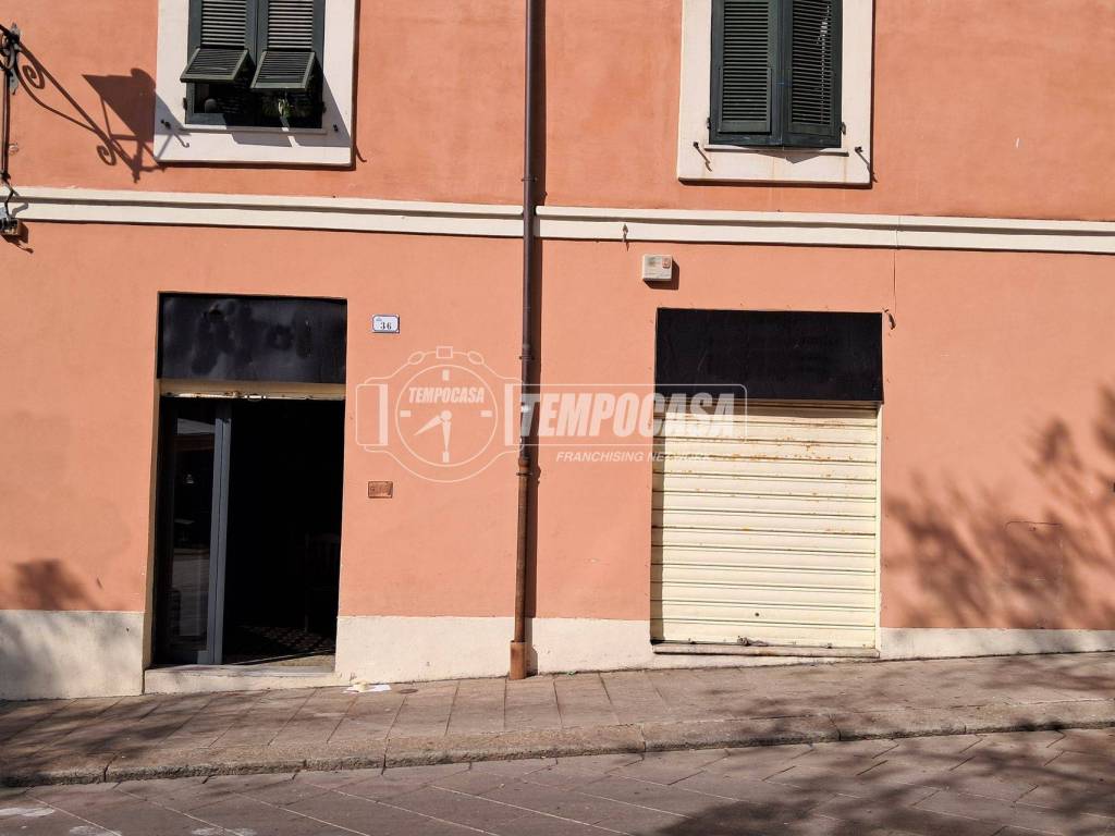 appartamento in affitto a Sassari in zona Centro Storico
