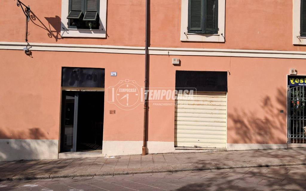 appartamento in affitto a Sassari in zona Centro Storico