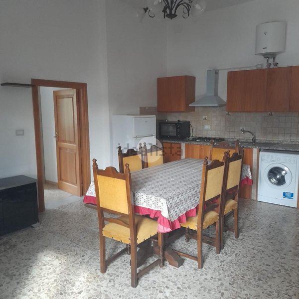 appartamento in affitto a Sassari in zona Caniga