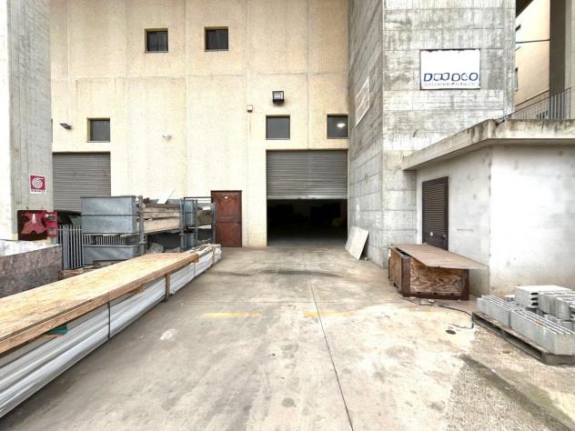 locale commerciale in affitto a Sassari in zona Caniga