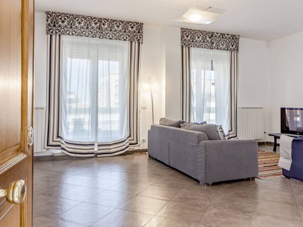 appartamento in affitto a Sassari in zona Centro Storico