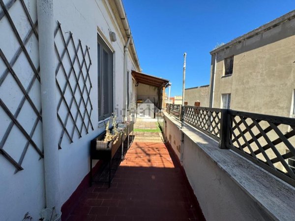 appartamento in affitto a Sassari in zona Centro Storico