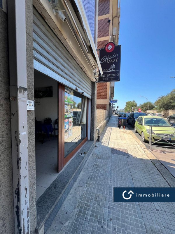 negozio in affitto a Sassari in zona Luna e Sole / Prunizzedda
