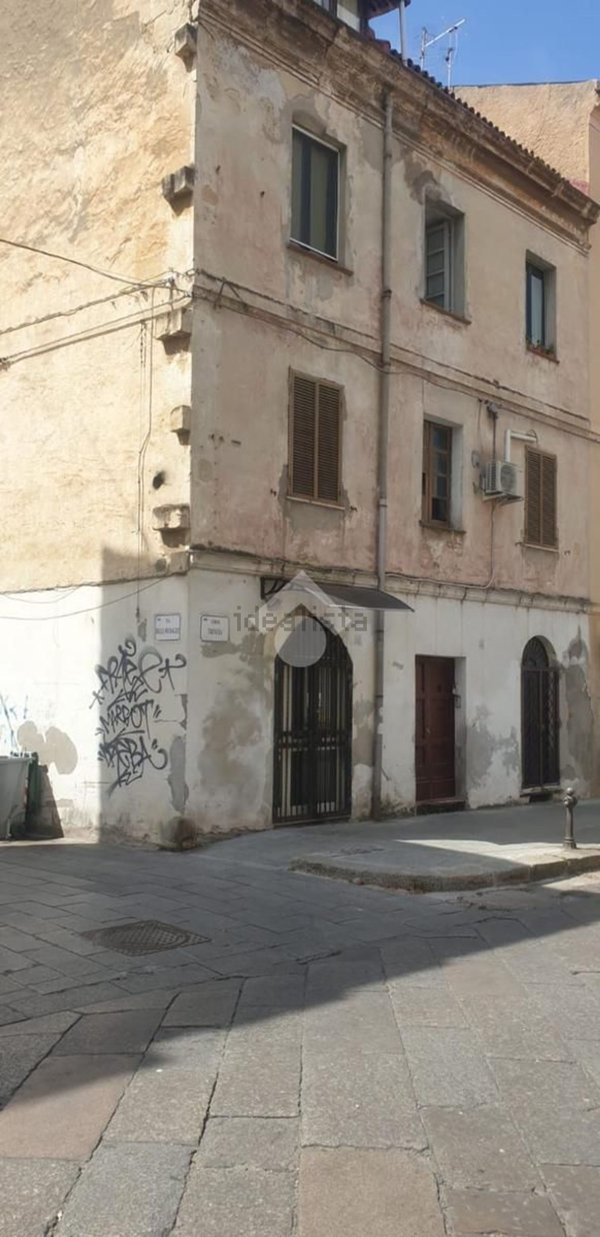 locale commerciale in affitto a Sassari in zona Centro Storico