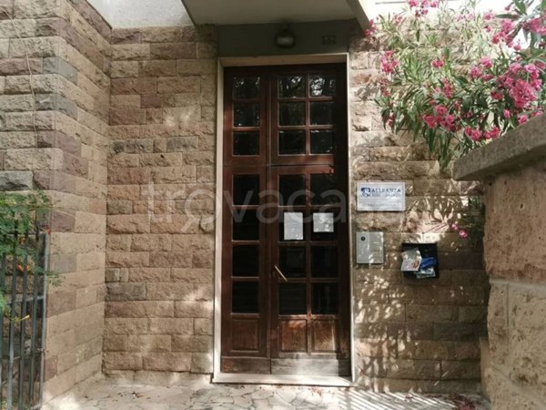 appartamento in affitto a Sassari in zona Centro Storico