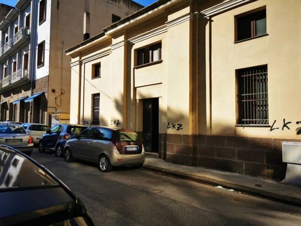 negozio in affitto a Sassari in zona Centro Storico
