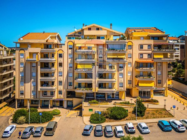 appartamento in affitto a Sassari in zona Carbonazzi / Acquedotto