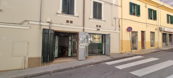 locale commerciale in affitto a Sassari