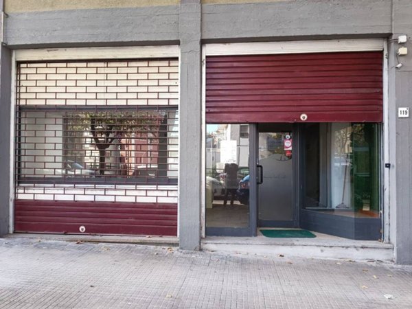 negozio in affitto a Sassari in zona Centro Storico