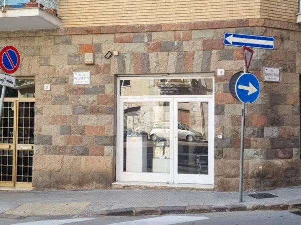 negozio in affitto a Sassari in zona Centro Storico