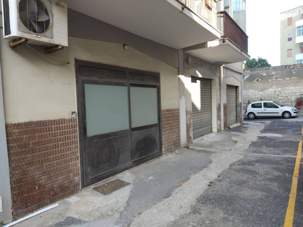 negozio in affitto a Sassari in zona Centro Storico
