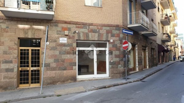 locale commerciale in affitto a Sassari in zona Centro Storico