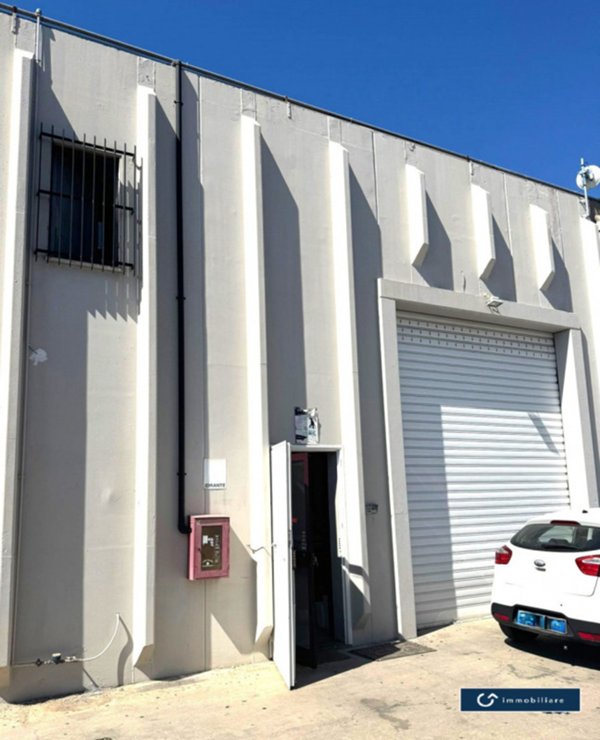 capannone in affitto a Sassari in zona Predda Niedda