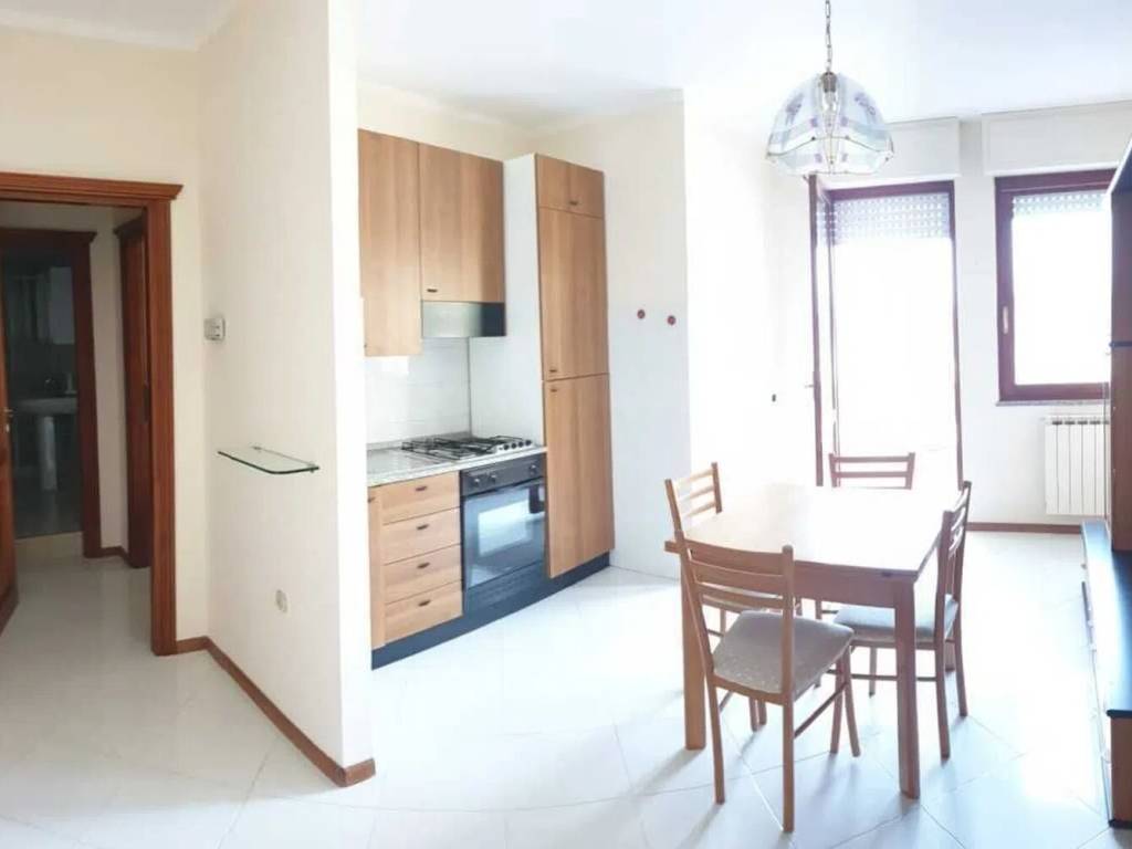 appartamento in affitto a Sassari in zona Monte Rosello