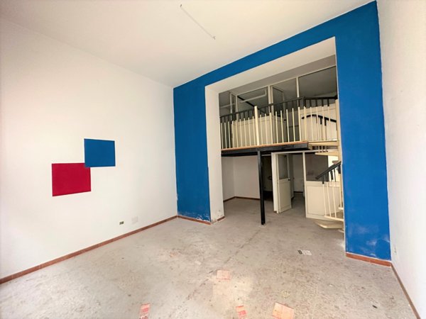 locale commerciale in affitto a Sassari