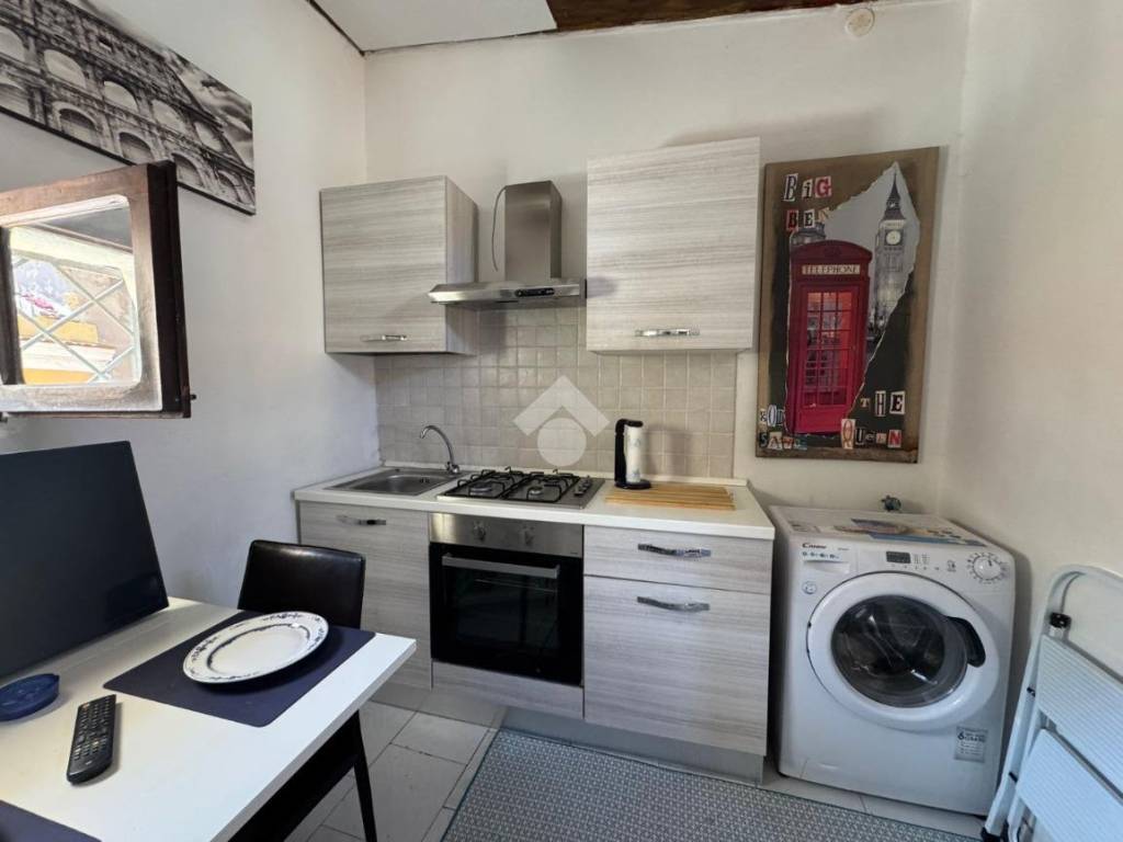 appartamento in affitto a Sassari in zona Centro Storico