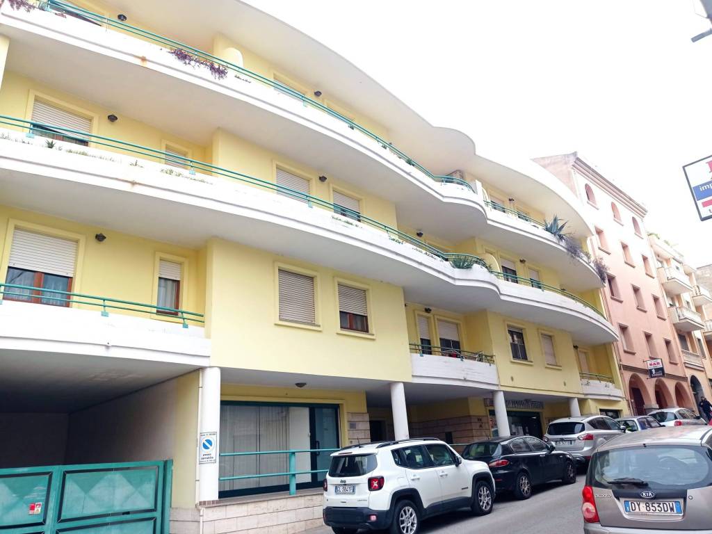 appartamento in affitto a Sassari in zona Monte Rosello