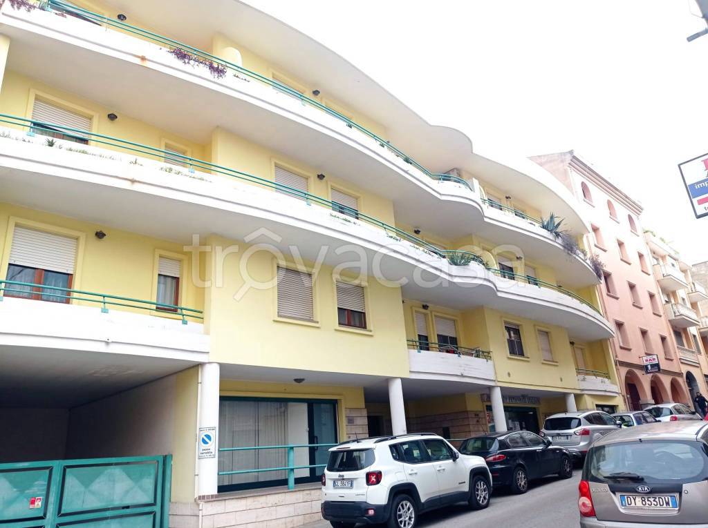 appartamento in affitto a Sassari in zona Monte Rosello