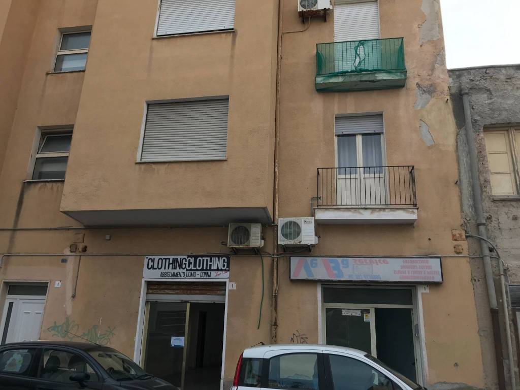 negozio in affitto a Sassari in zona Monserrato / Rizzeddu