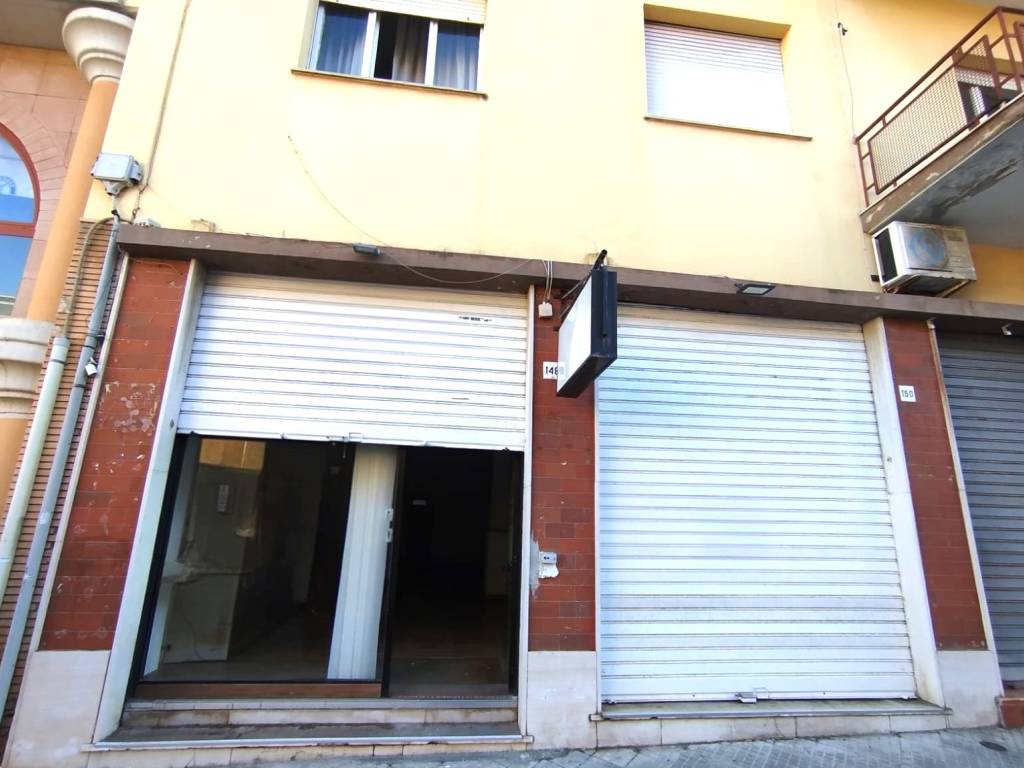 negozio in affitto a Sassari in zona Centro Storico