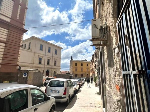 appartamento in affitto a Sassari in zona Centro Storico