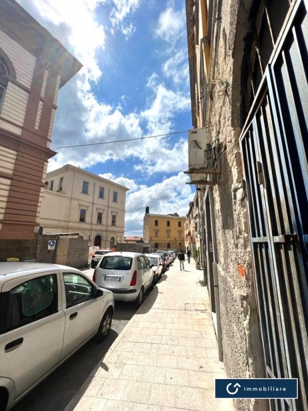 appartamento in affitto a Sassari in zona Centro Storico