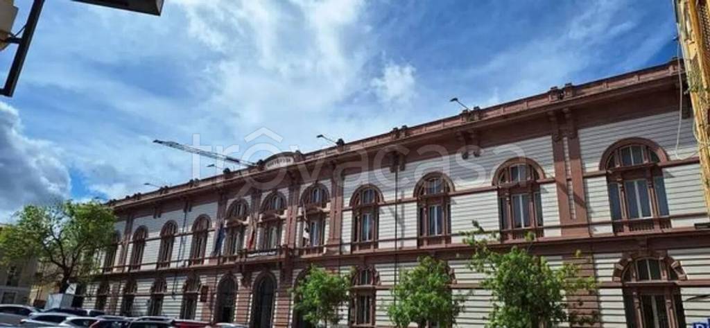 appartamento in affitto a Sassari in zona Centro Storico