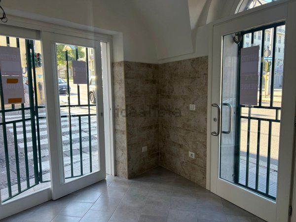 locale commerciale in affitto a Sassari