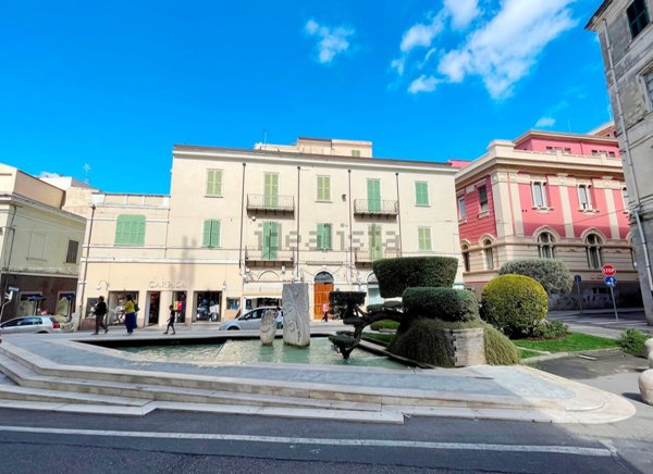 appartamento in affitto a Sassari in zona Centro Storico