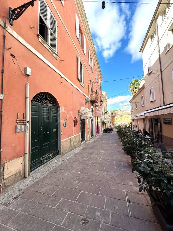 locale commerciale in affitto a Sassari in zona Centro Storico
