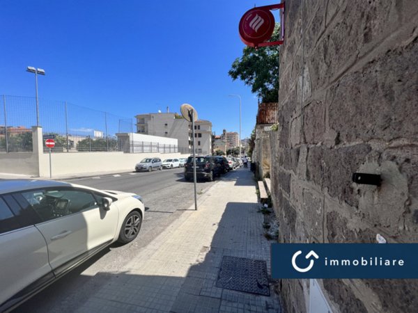 locale commerciale in affitto a Sassari in zona Centro Storico