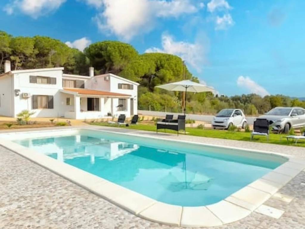 casa indipendente in affitto a Sassari