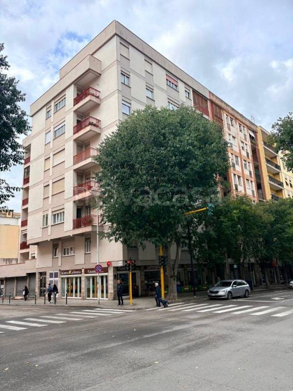 appartamento in affitto a Sassari in zona Centro Storico