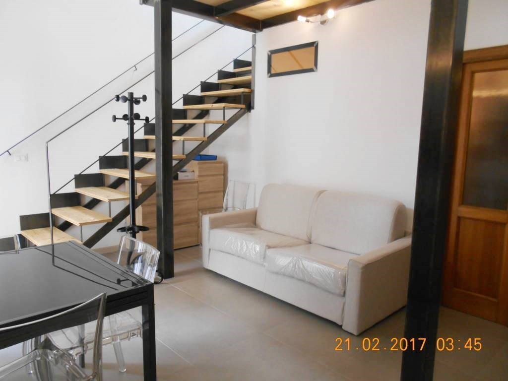 appartamento in affitto a Sassari in zona Centro Storico