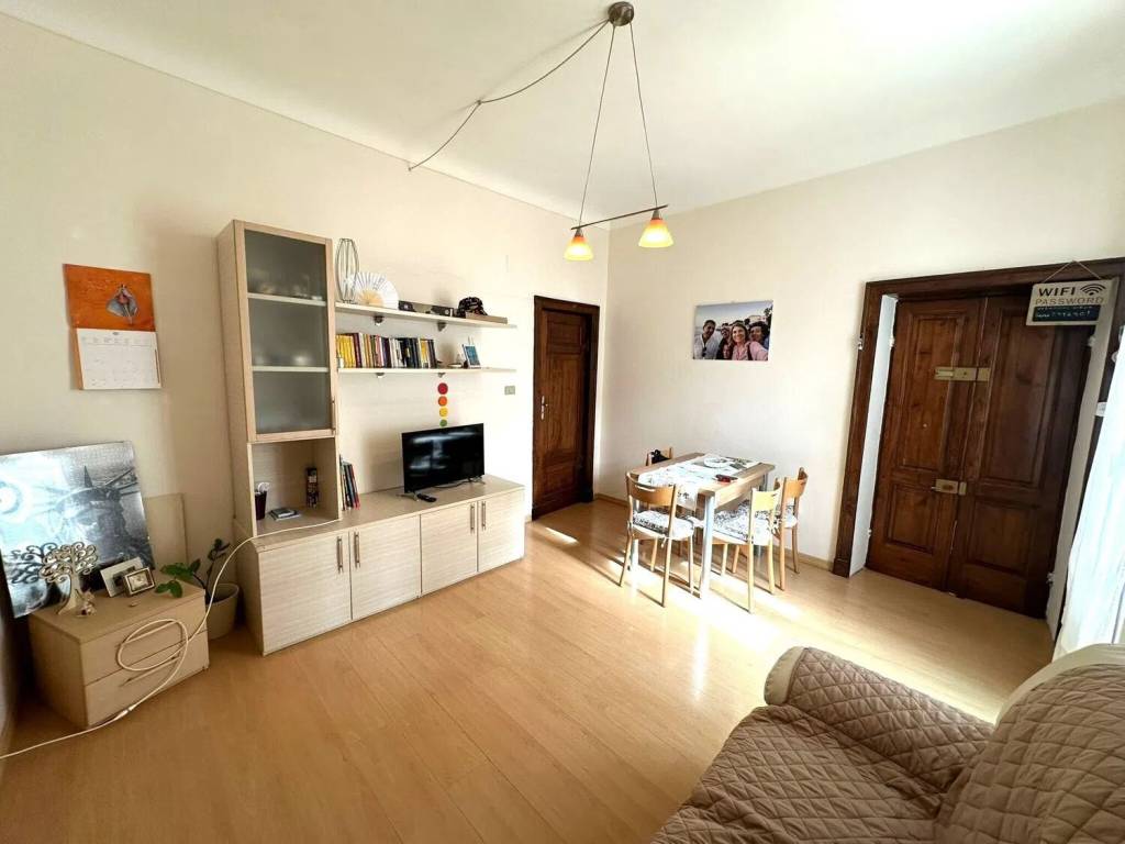 appartamento in affitto a Sassari in zona Centro Storico